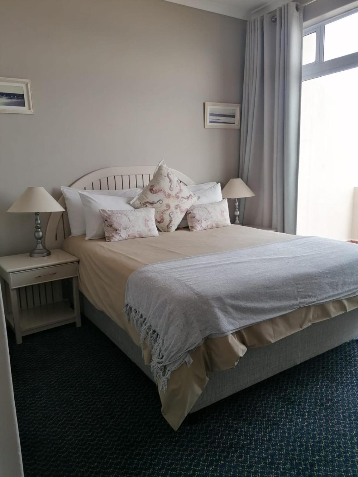 Cape Town Beachfront Apartments At Leisure Bay Exterior foto