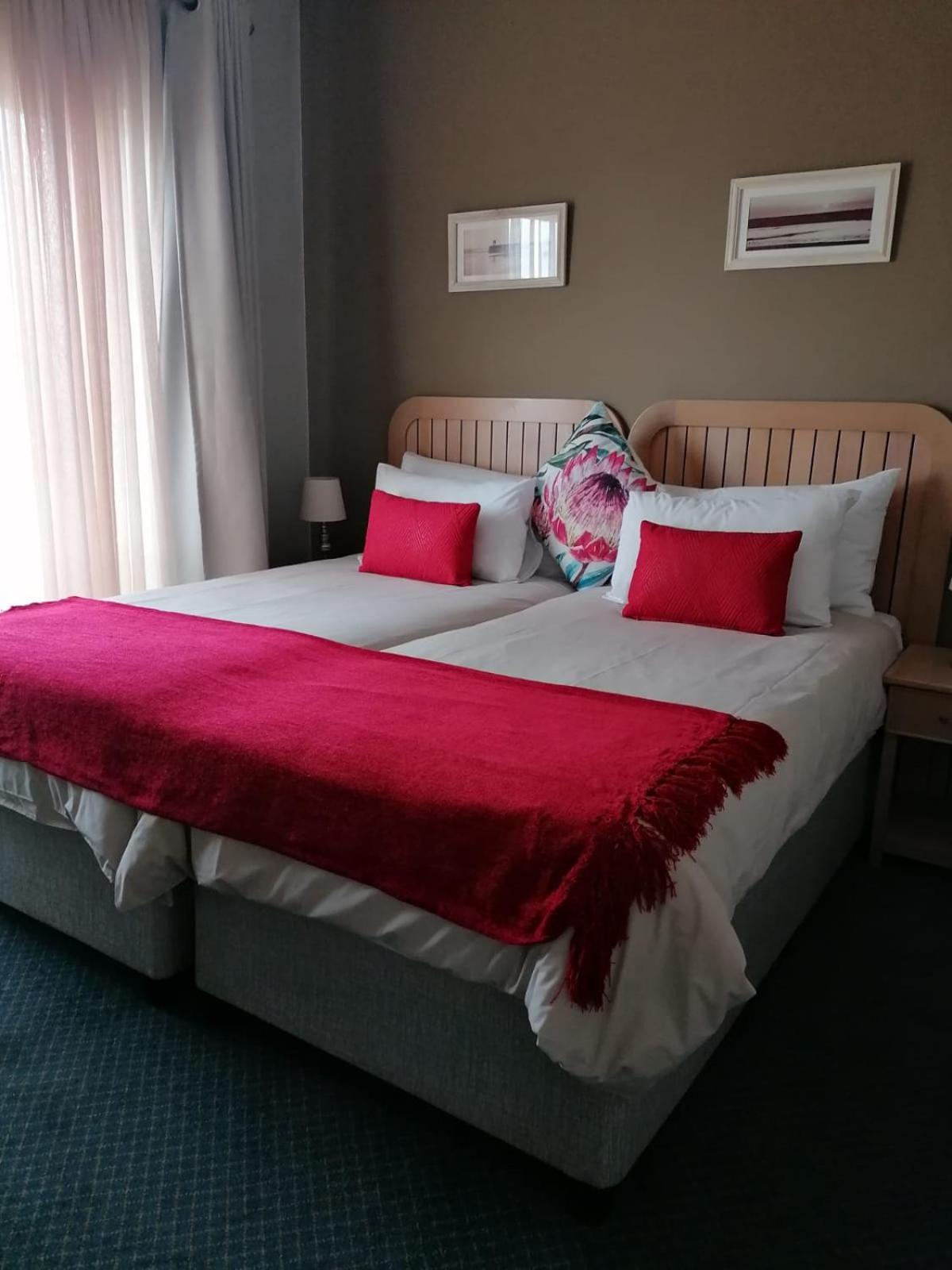 Cape Town Beachfront Apartments At Leisure Bay Exterior foto