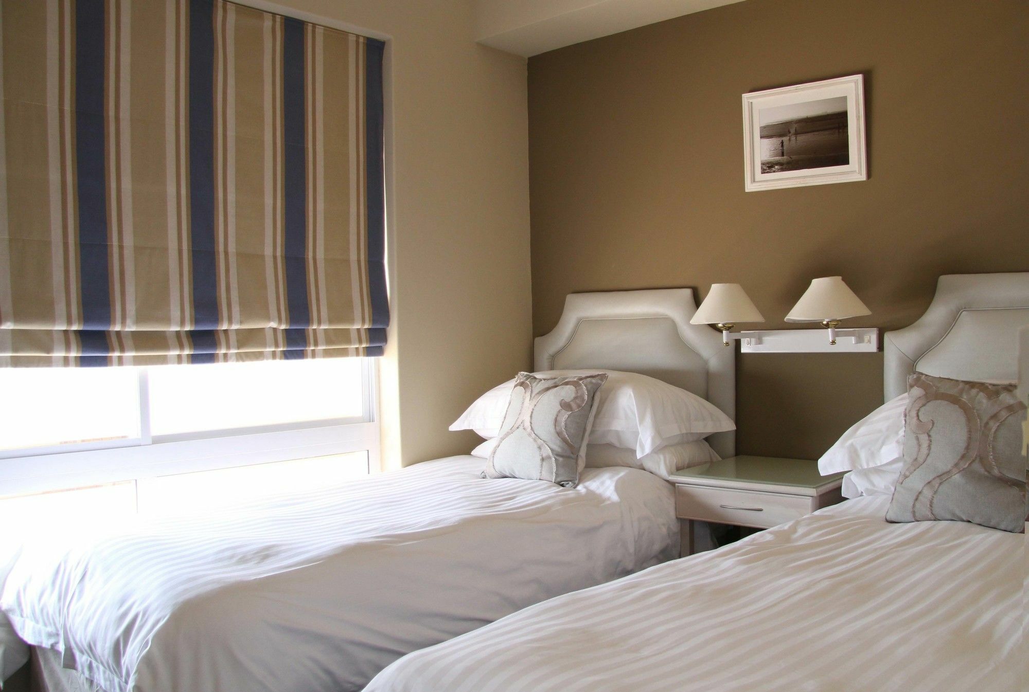 Cape Town Beachfront Apartments At Leisure Bay Exterior foto