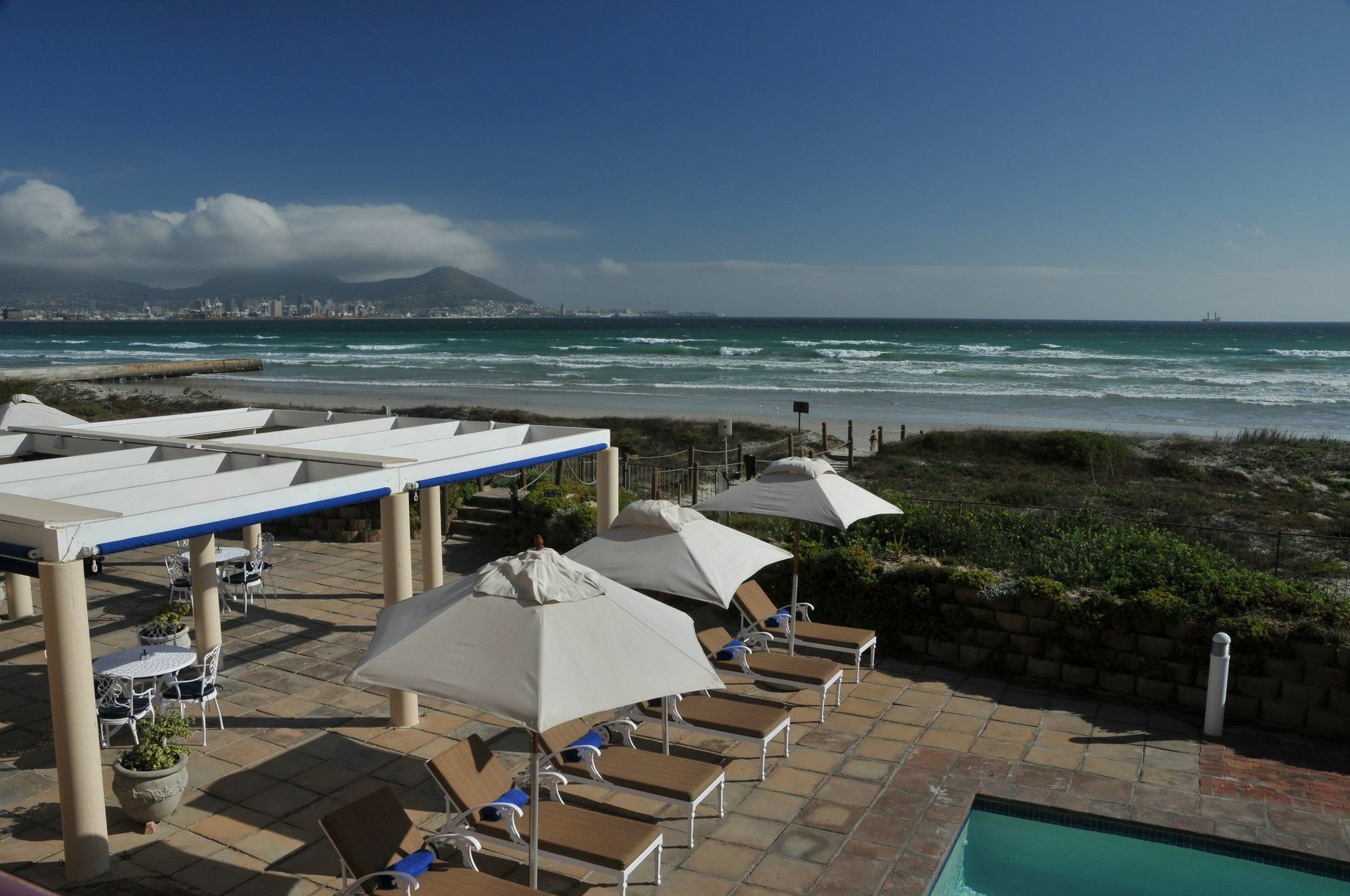 Cape Town Beachfront Apartments At Leisure Bay Exterior foto