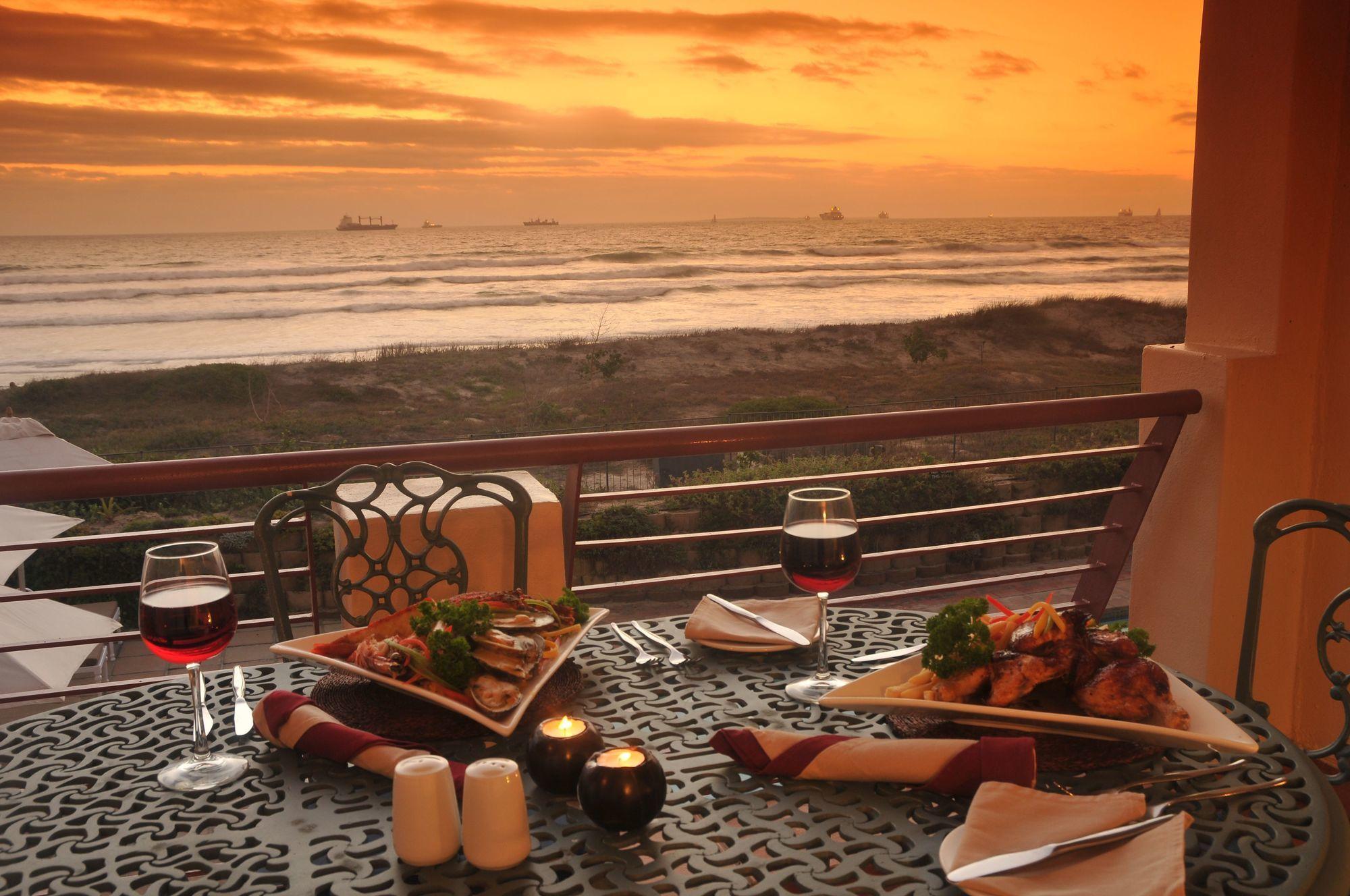 Cape Town Beachfront Apartments At Leisure Bay Exterior foto